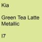 Preview: Kia, Green Tea Latte Metallic, I7.